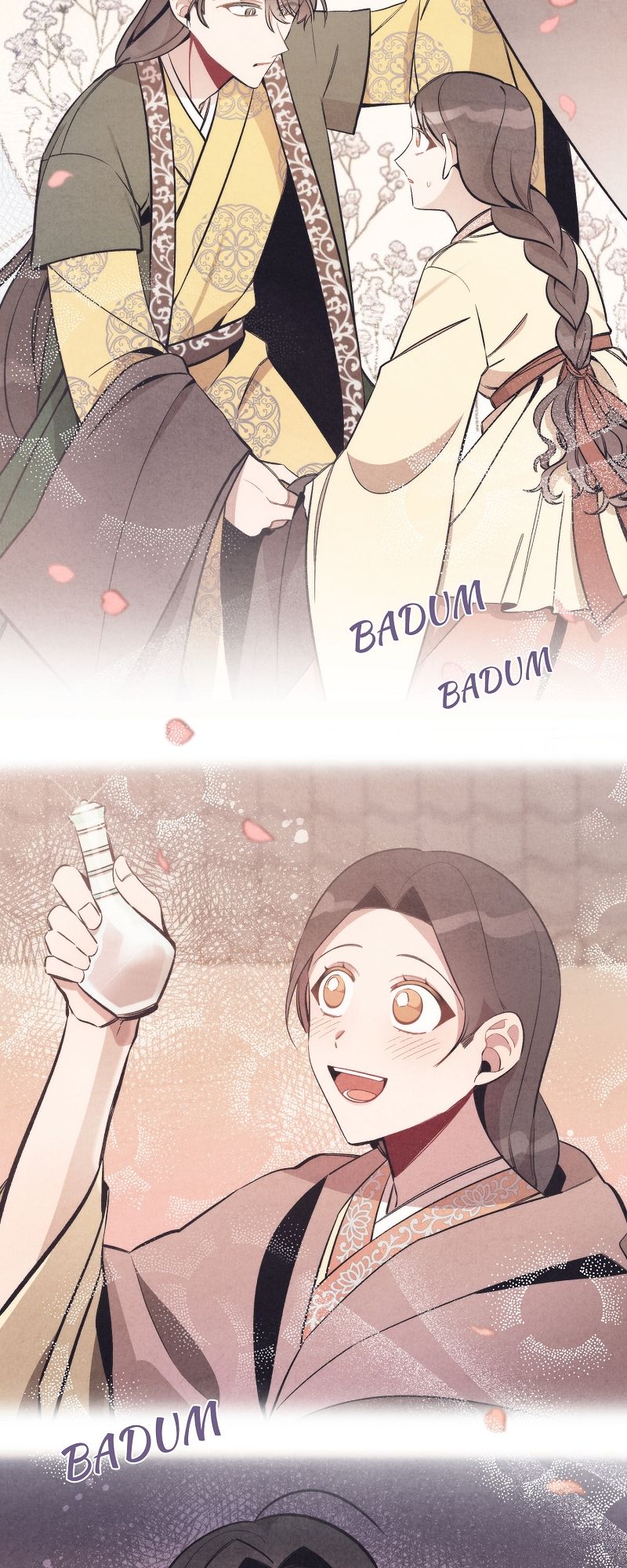 Romance in Seorabeol Chapter 28 page 48 - 