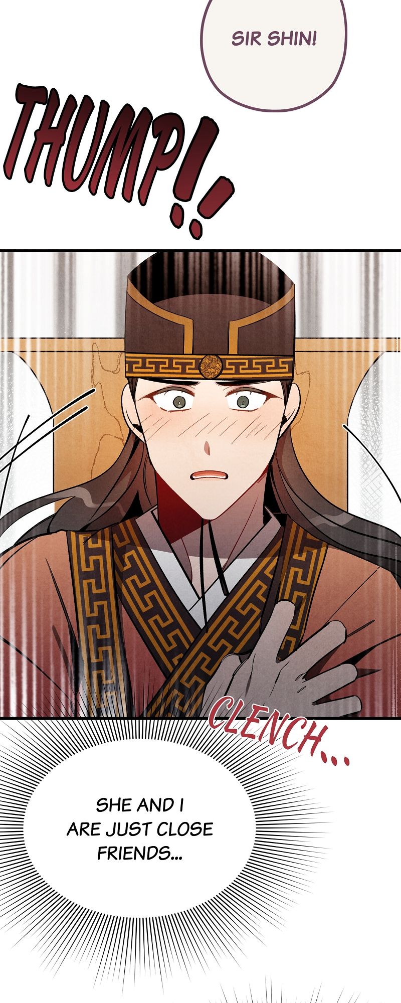 Romance in Seorabeol Chapter 28 page 50 - 