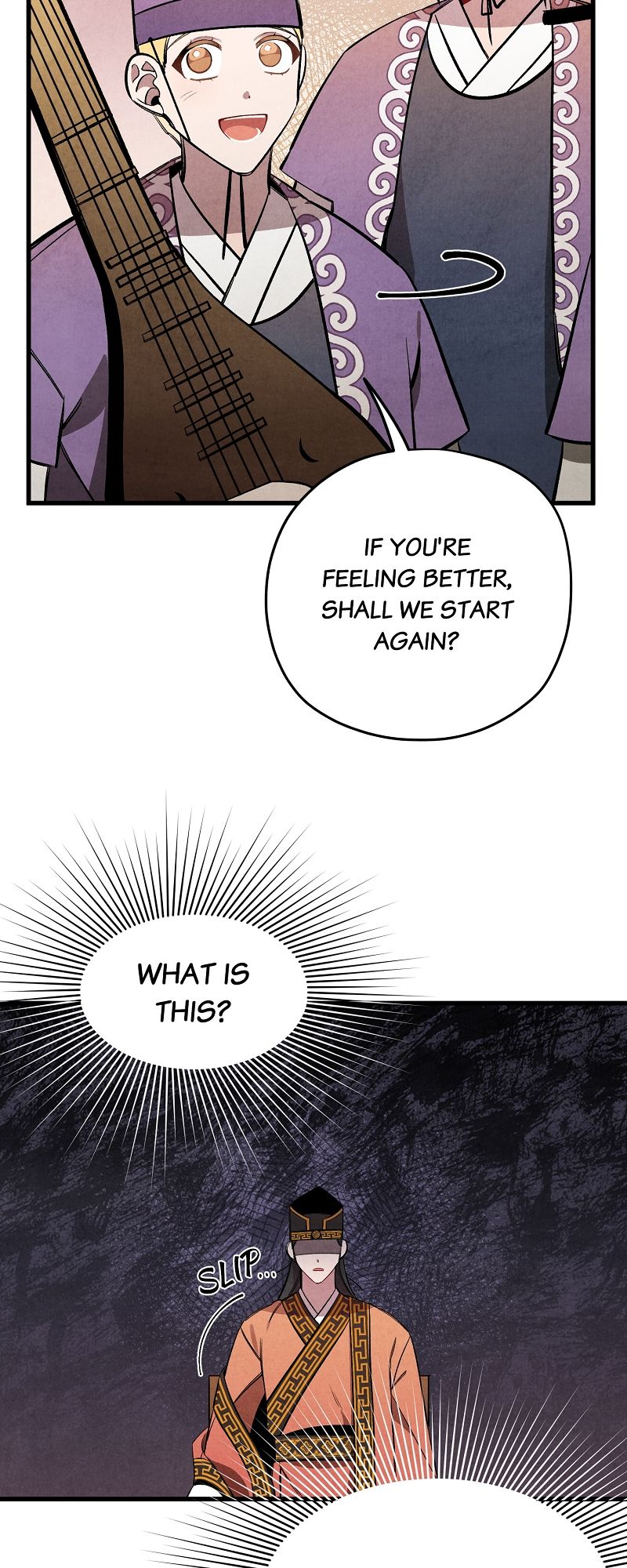 Romance in Seorabeol Chapter 28 page 54 - 