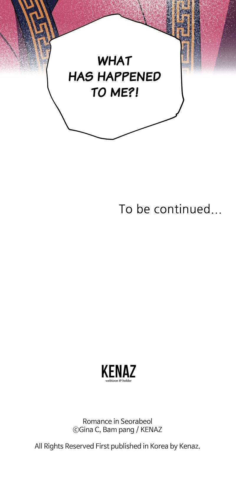 Romance in Seorabeol Chapter 28 page 56 - 