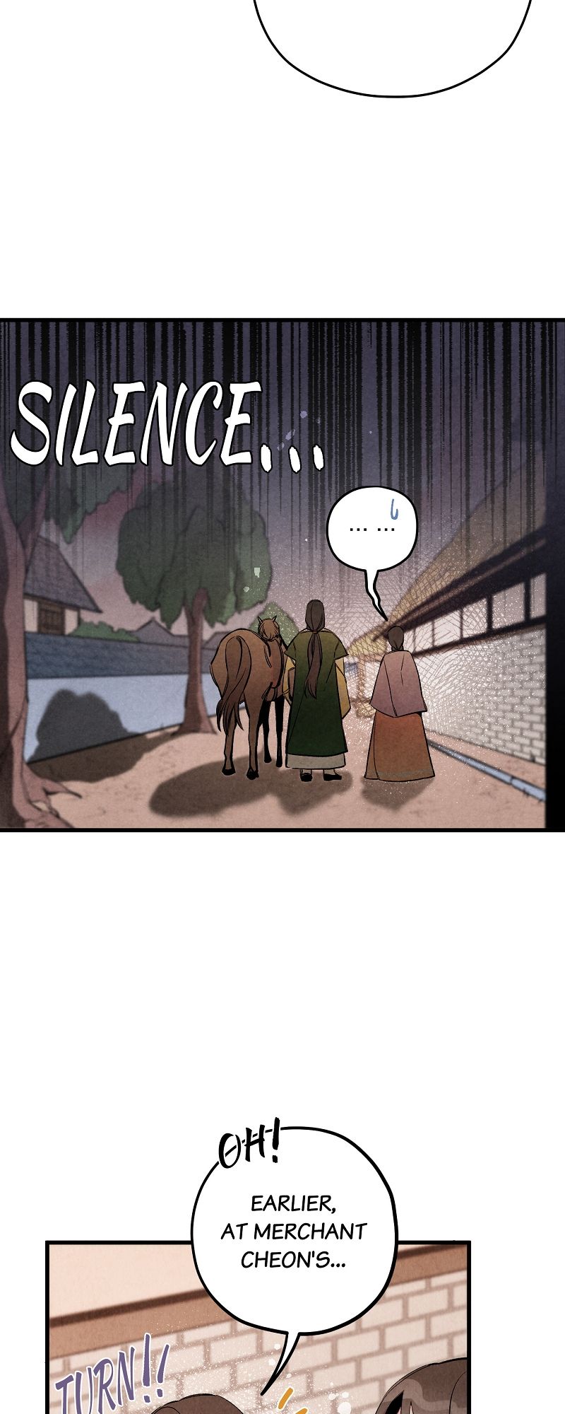 Romance in Seorabeol Chapter 28 page 8 - 