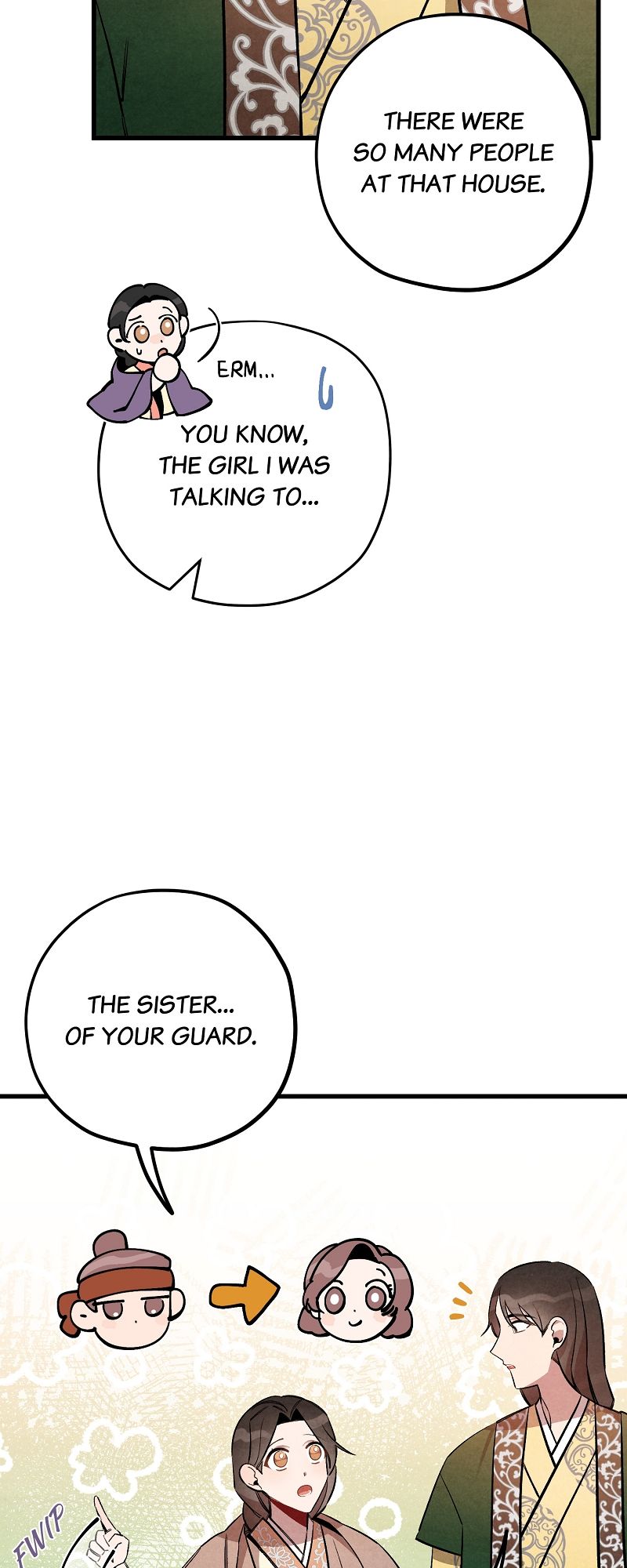 Romance in Seorabeol Chapter 28 page 10 - 