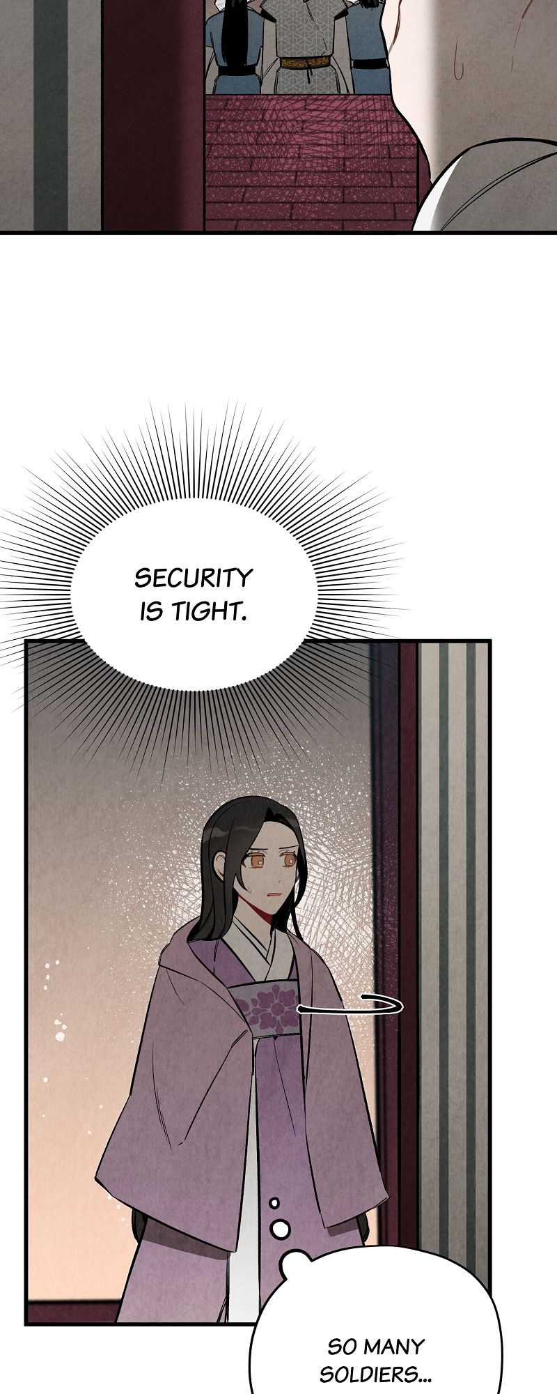 Romance in Seorabeol Chapter 29 page 11 - 