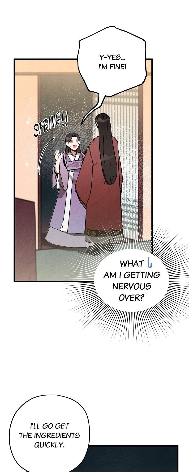 Romance in Seorabeol Chapter 29 page 23 - 