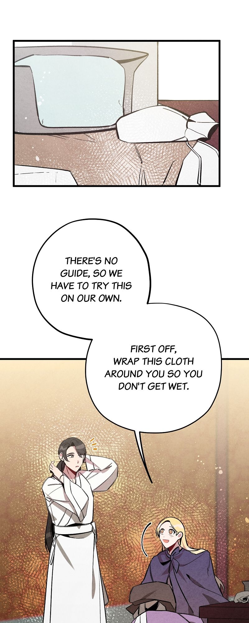 Romance in Seorabeol Chapter 29 page 25 - 