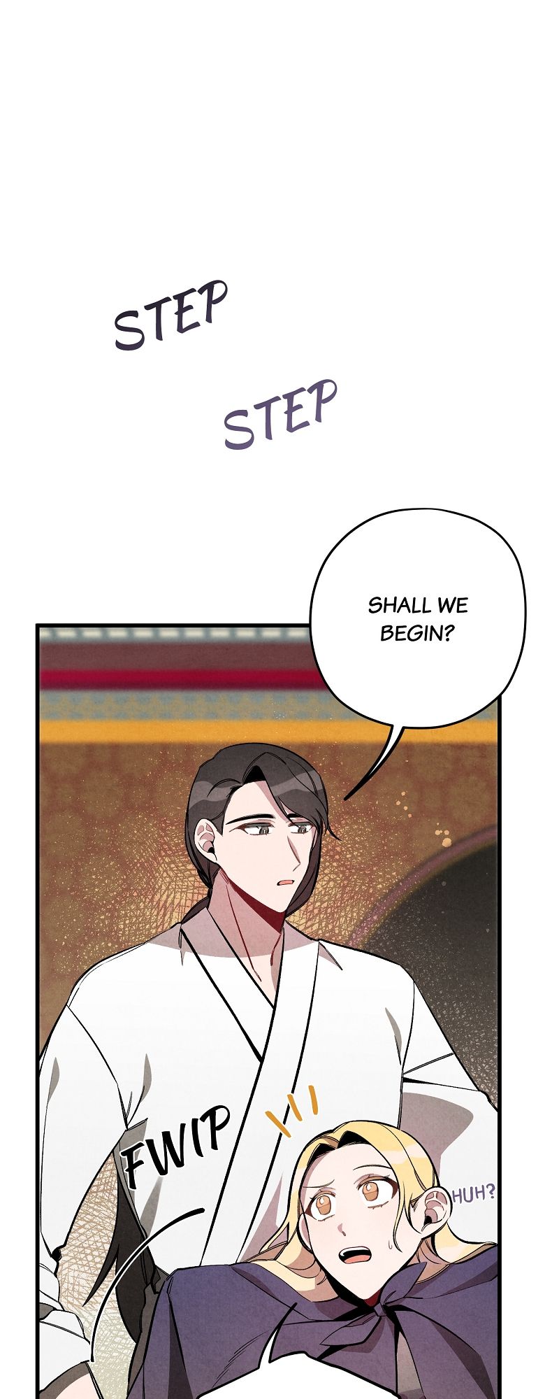 Romance in Seorabeol Chapter 29 page 27 - 