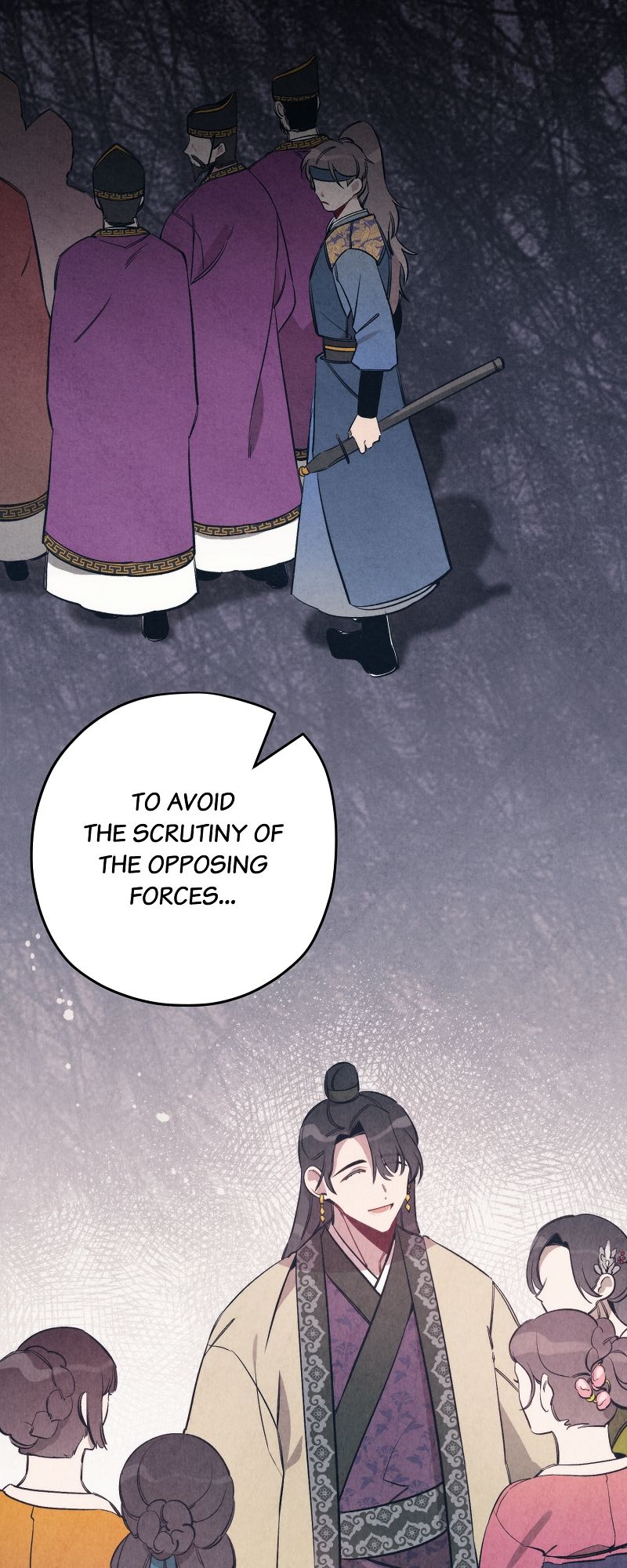 Romance in Seorabeol Chapter 29 page 4 - 