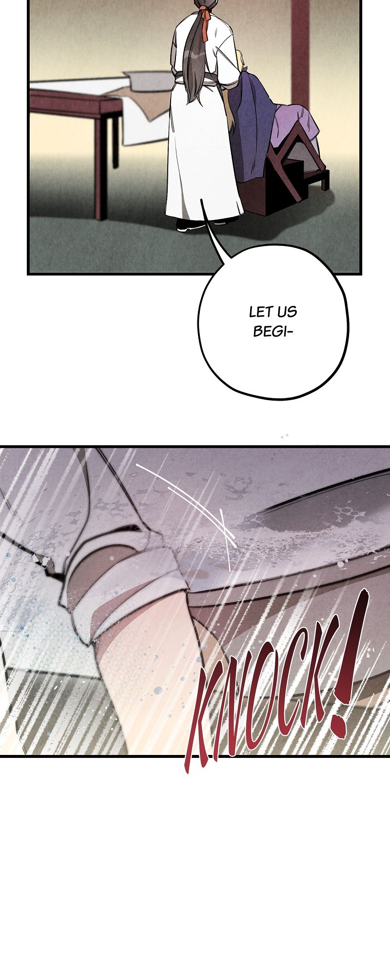 Romance in Seorabeol Chapter 29 page 33 - 