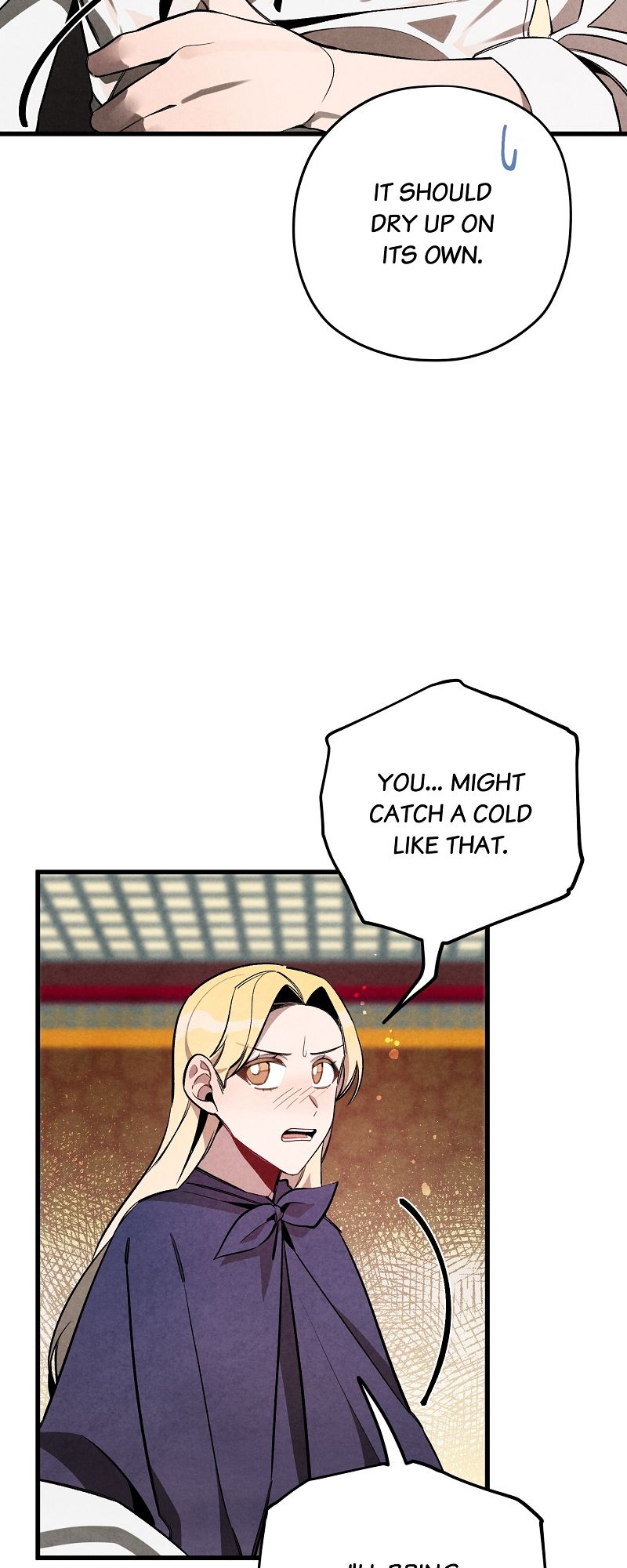 Romance in Seorabeol Chapter 29 page 36 - 