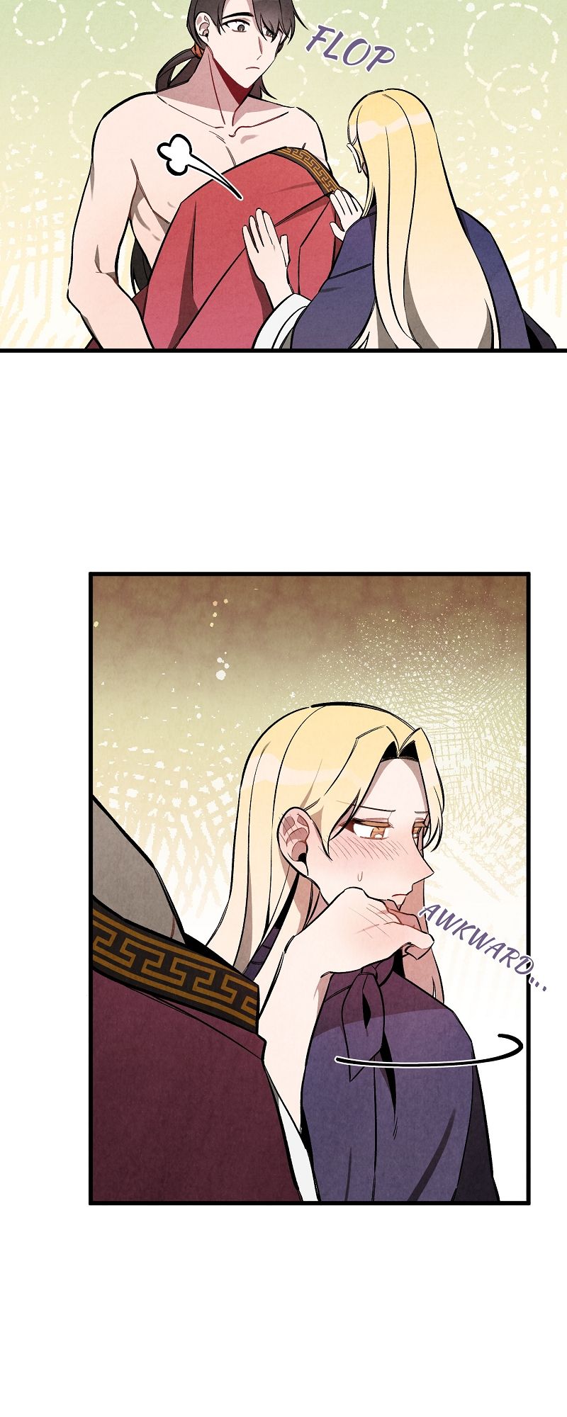 Romance in Seorabeol Chapter 29 page 40 - 