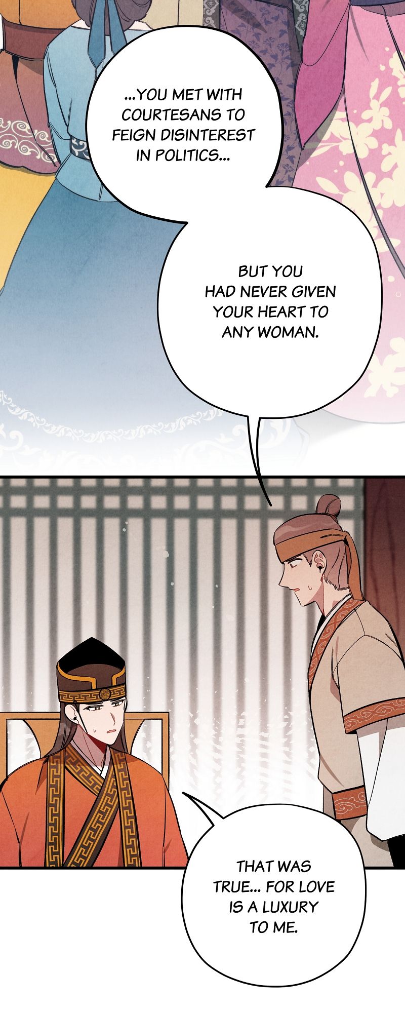 Romance in Seorabeol Chapter 29 page 5 - 