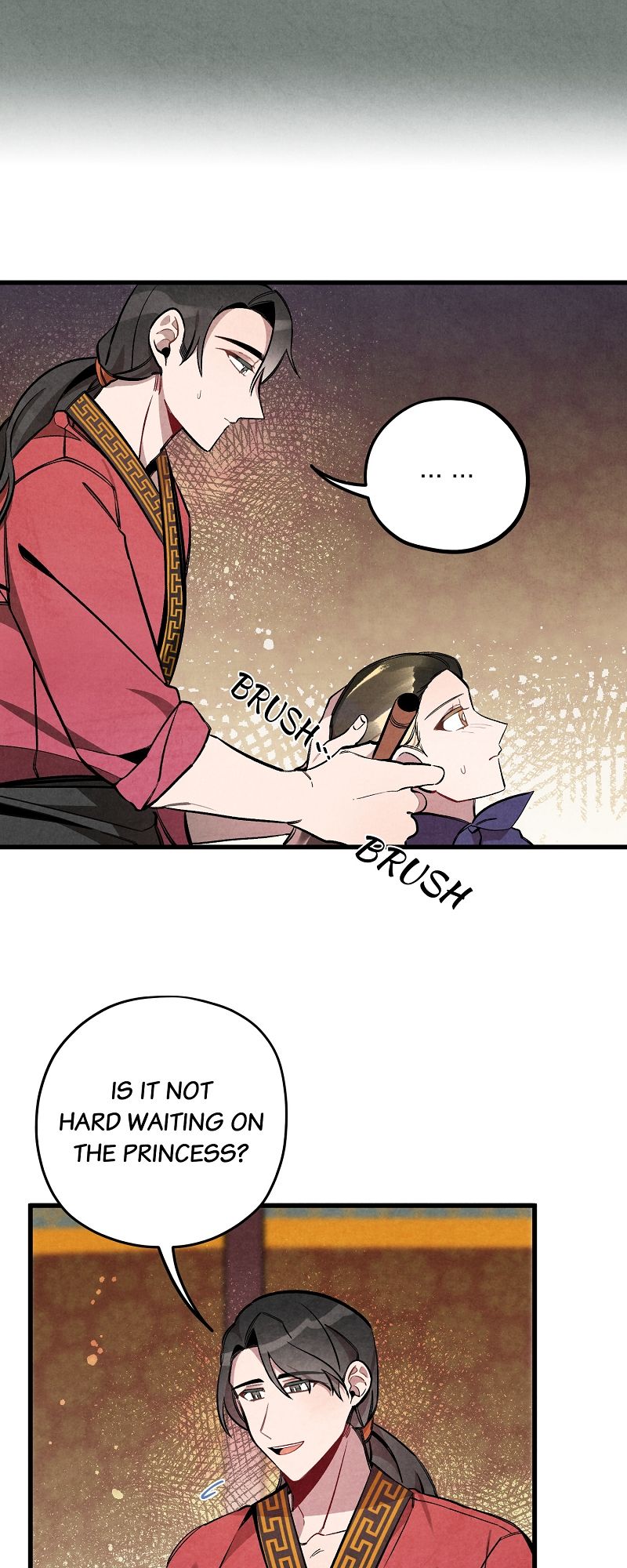 Romance in Seorabeol Chapter 29 page 42 - 