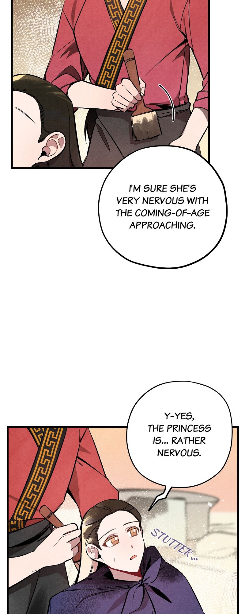 Romance in Seorabeol Chapter 29 page 43 - 