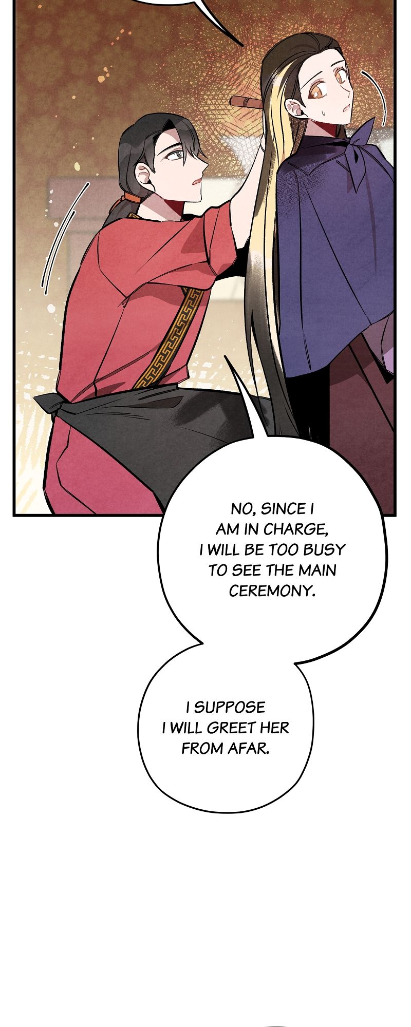 Romance in Seorabeol Chapter 29 page 45 - 