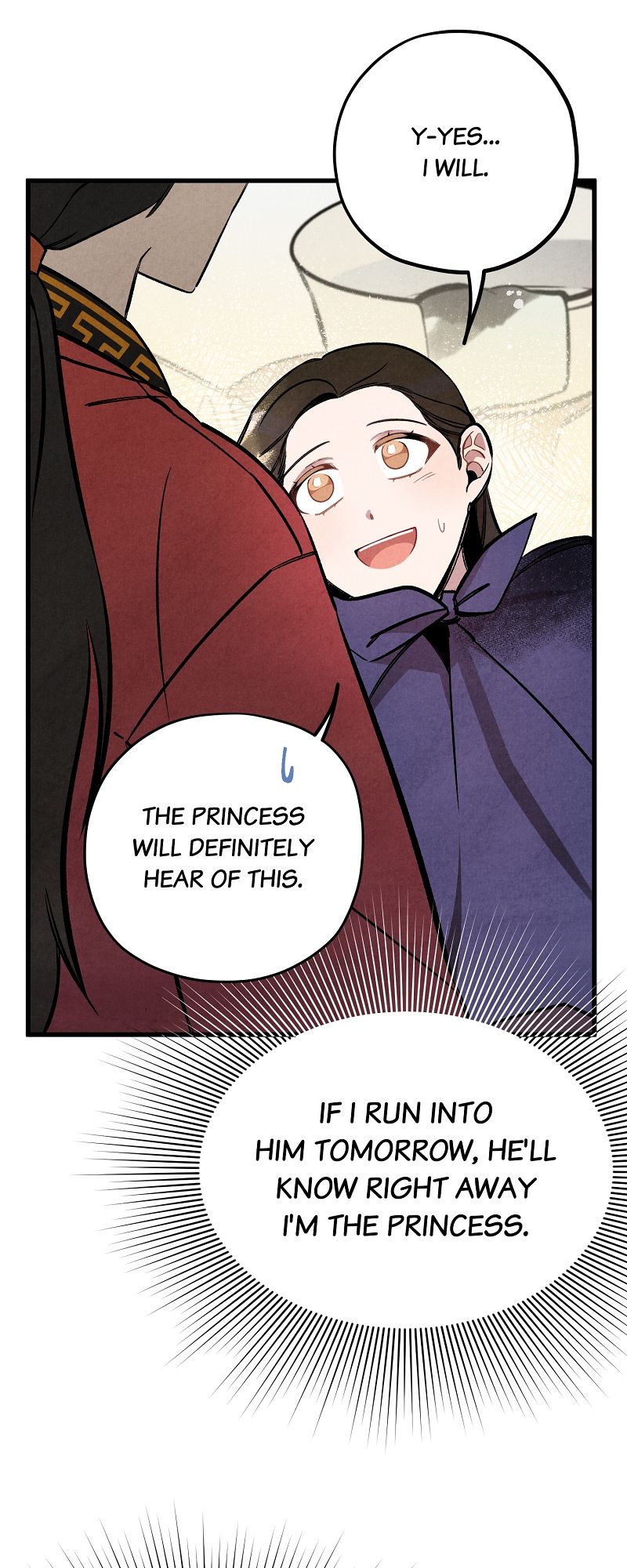 Romance in Seorabeol Chapter 29 page 48 - 