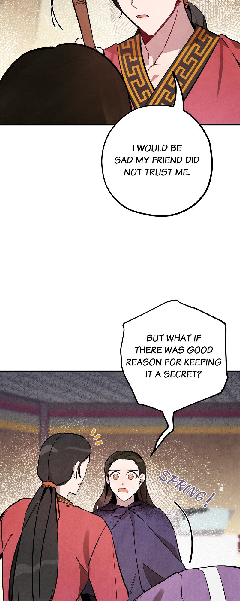 Romance in Seorabeol Chapter 29 page 53 - 
