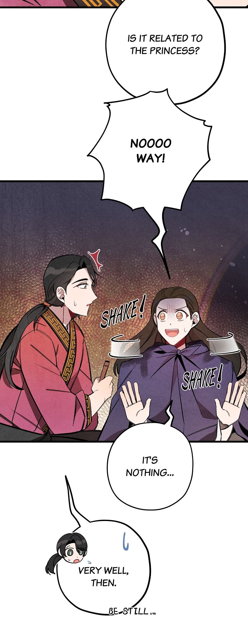 Romance in Seorabeol Chapter 29 page 57 - 