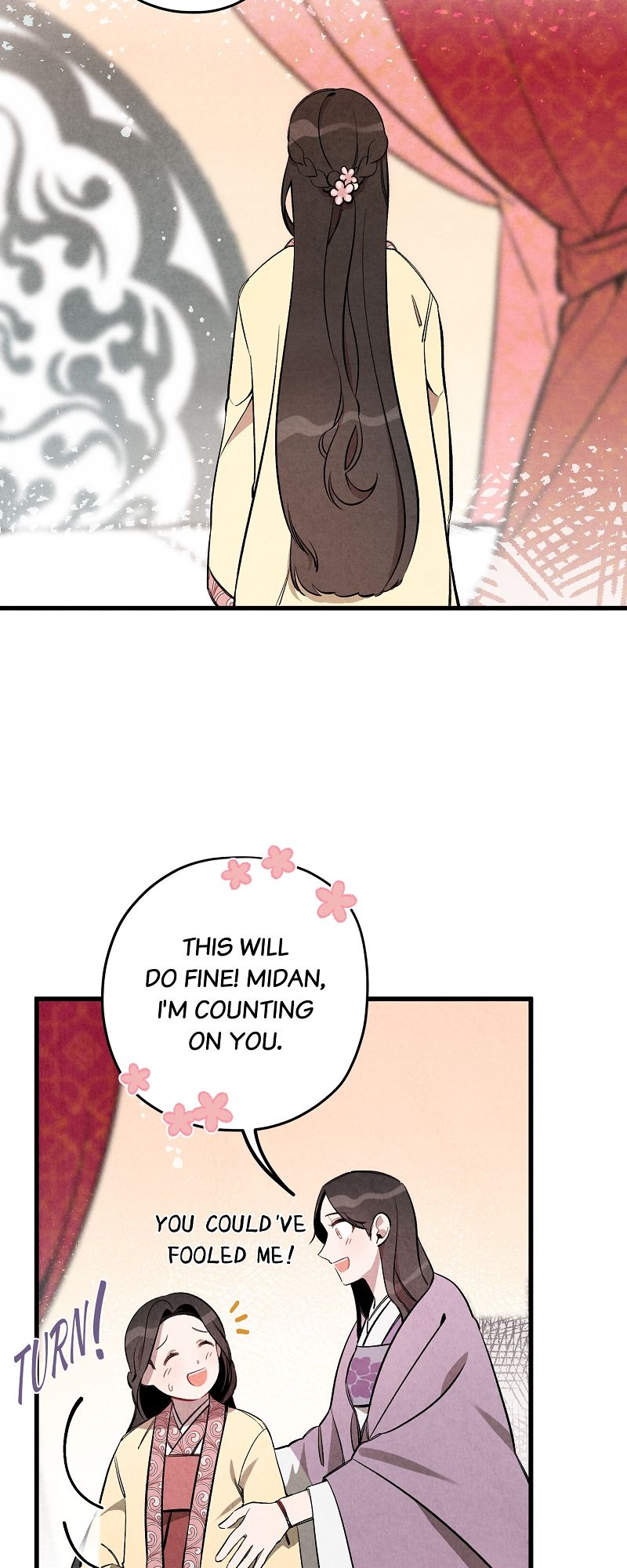 Romance in Seorabeol Chapter 29 page 8 - 