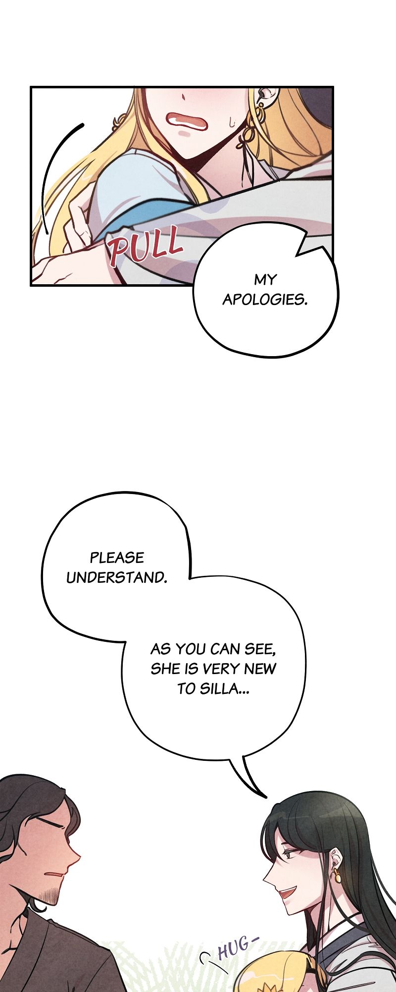 Romance in Seorabeol Chapter 3 page 17 - 