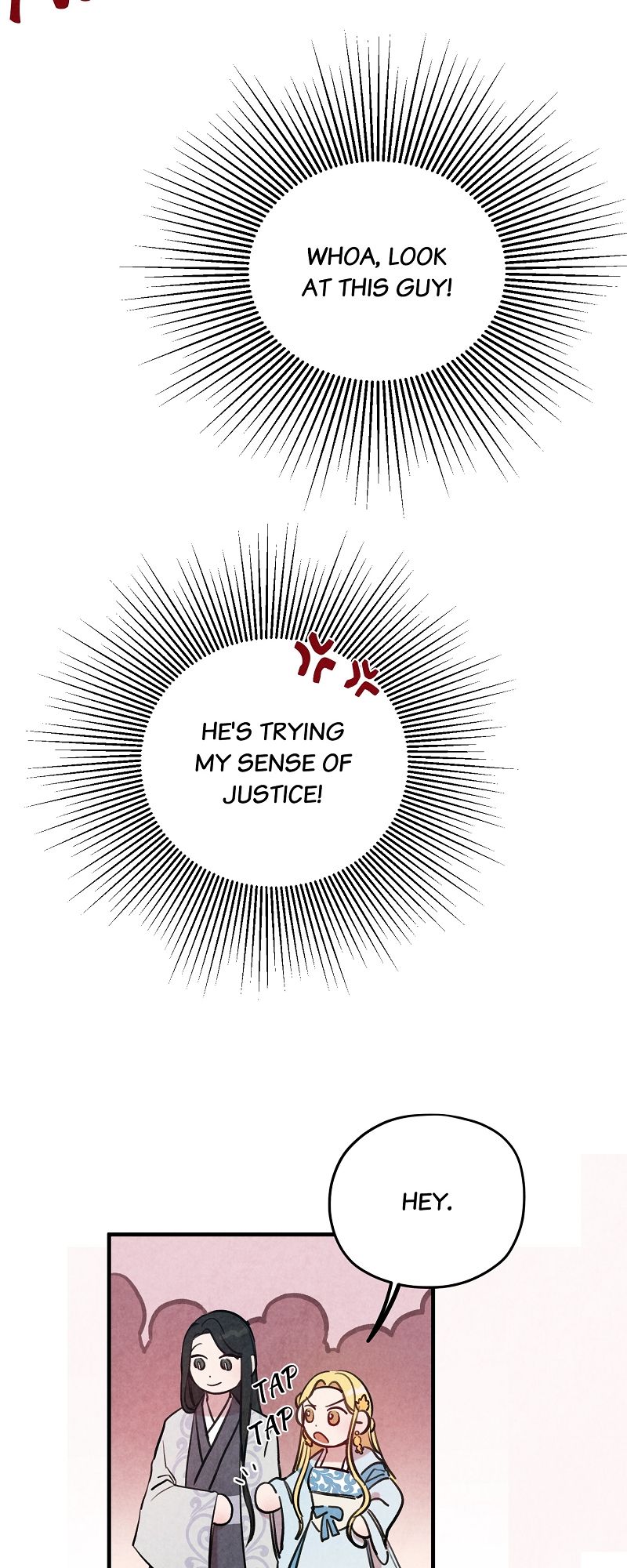 Romance in Seorabeol Chapter 3 page 3 - 