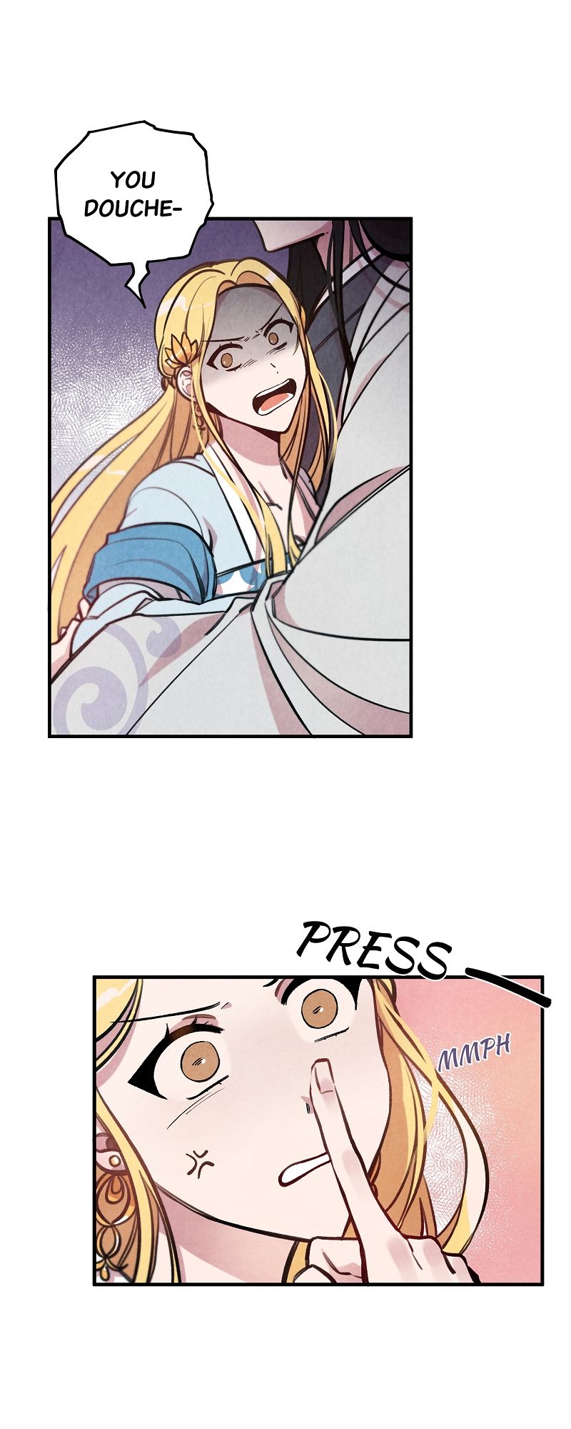 Romance in Seorabeol Chapter 3 page 21 - 