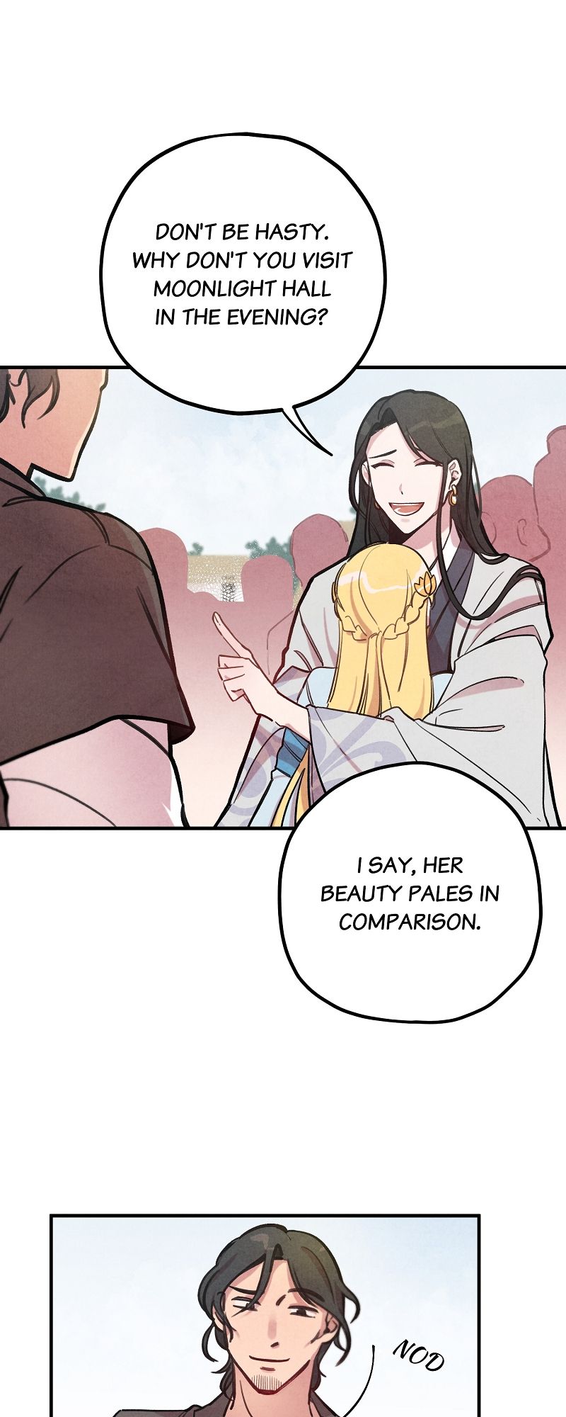 Romance in Seorabeol Chapter 3 page 22 - 