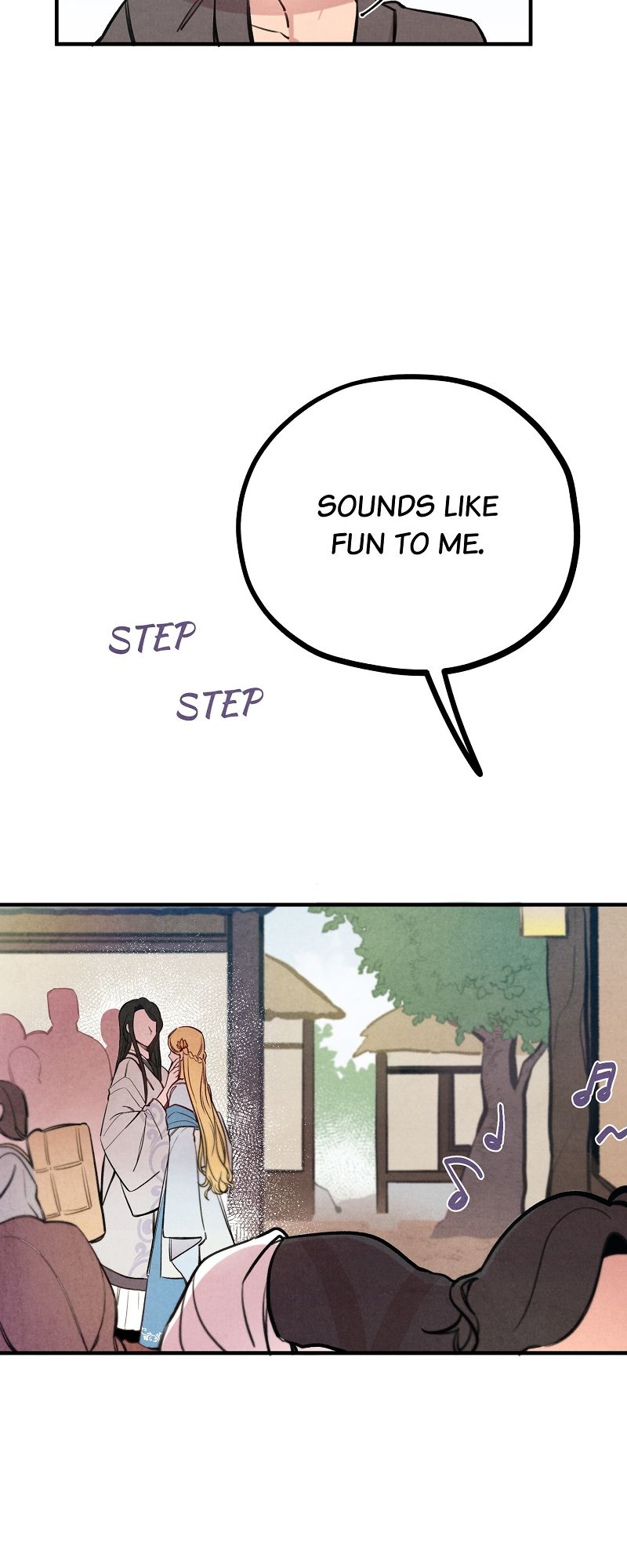Romance in Seorabeol Chapter 3 page 23 - 
