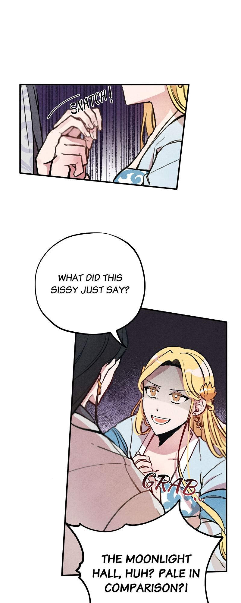 Romance in Seorabeol Chapter 3 page 24 - 