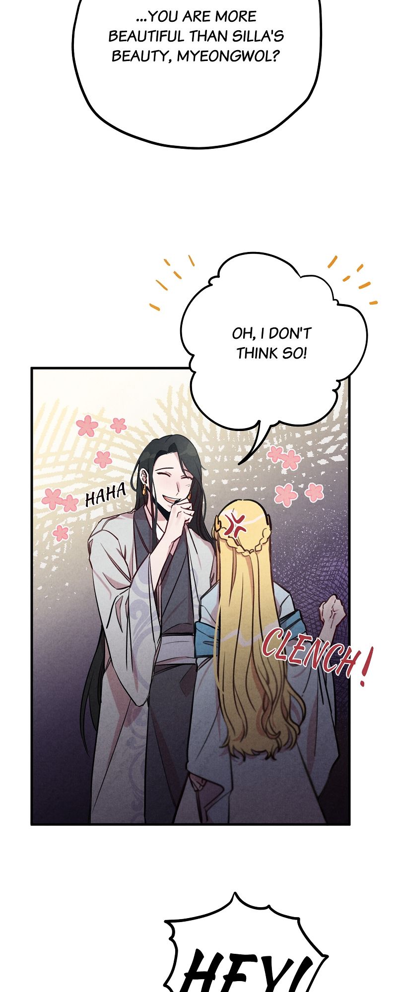 Romance in Seorabeol Chapter 3 page 26 - 