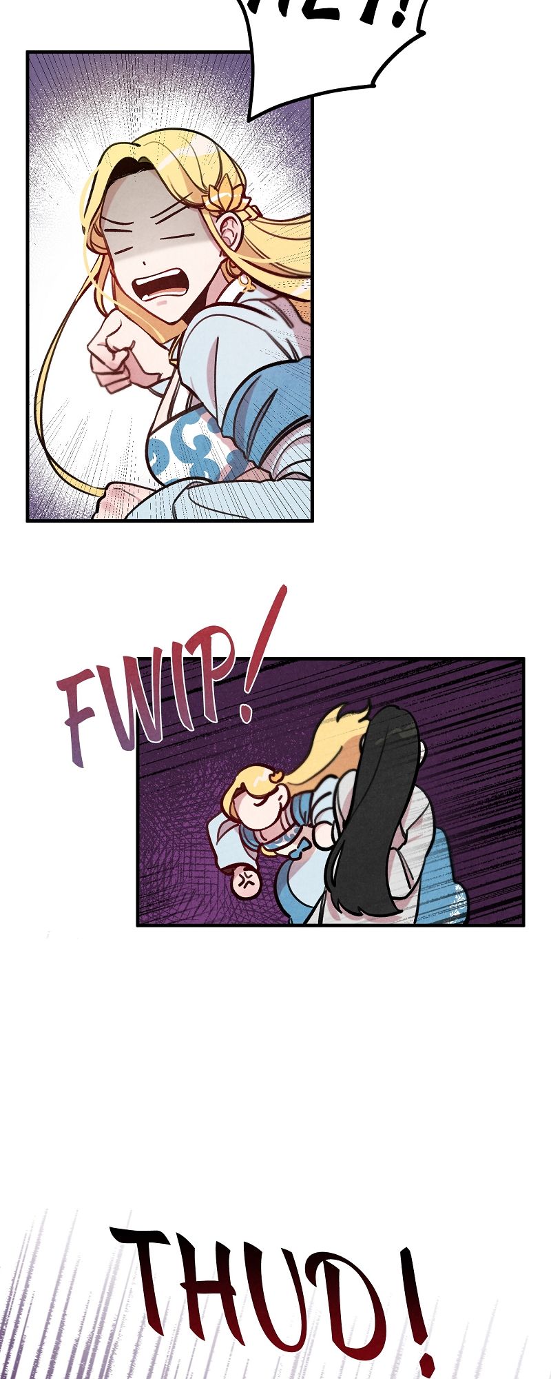 Romance in Seorabeol Chapter 3 page 27 - 