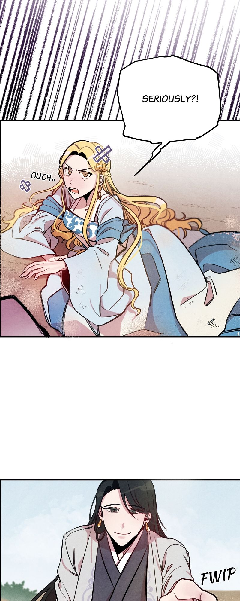 Romance in Seorabeol Chapter 3 page 28 - 