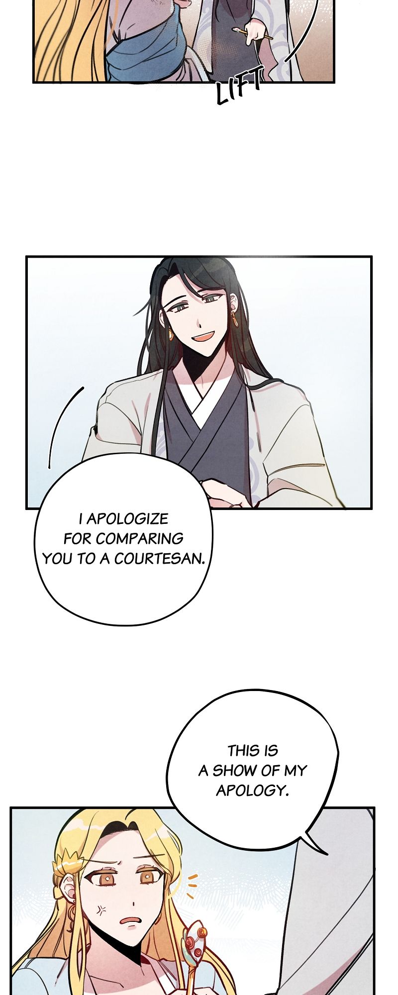 Romance in Seorabeol Chapter 3 page 30 - 