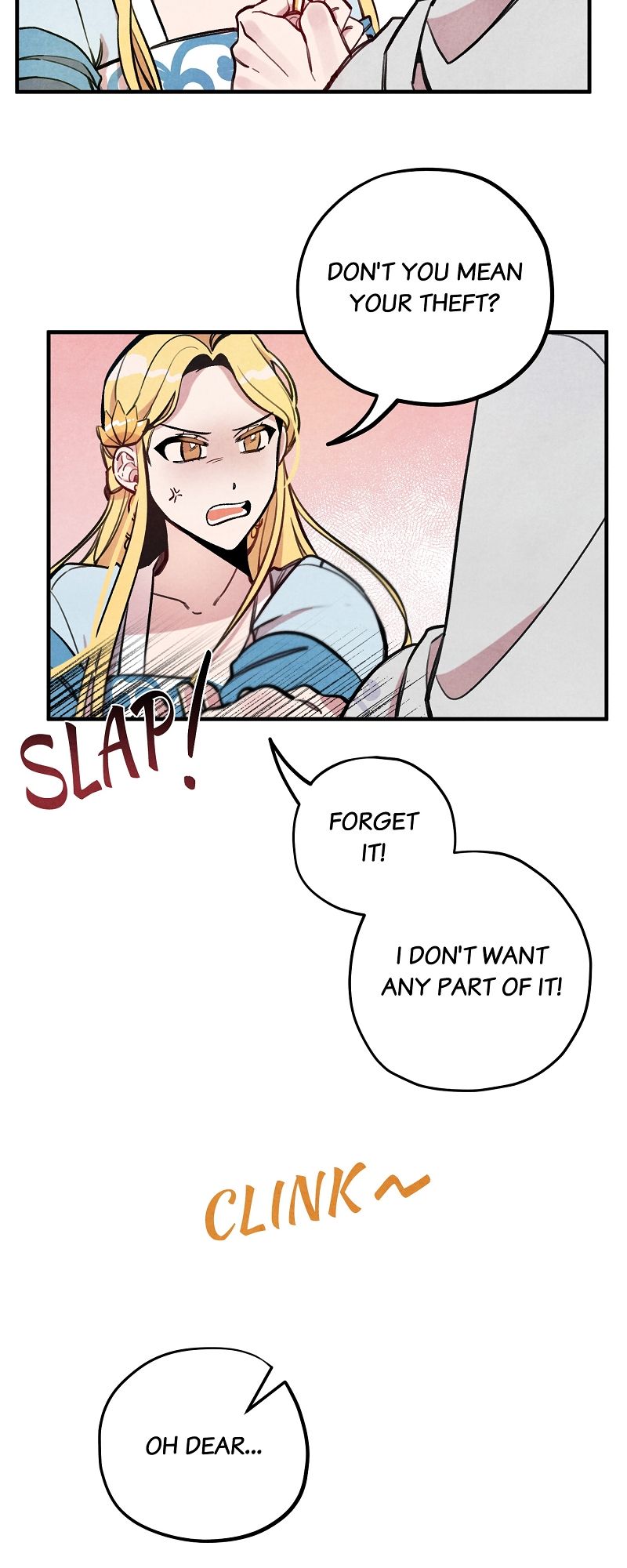Romance in Seorabeol Chapter 3 page 31 - 