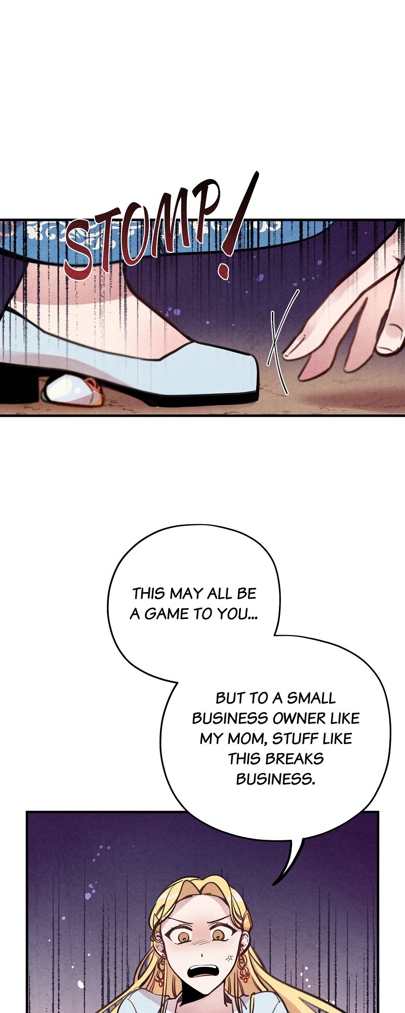 Romance in Seorabeol Chapter 3 page 32 - 