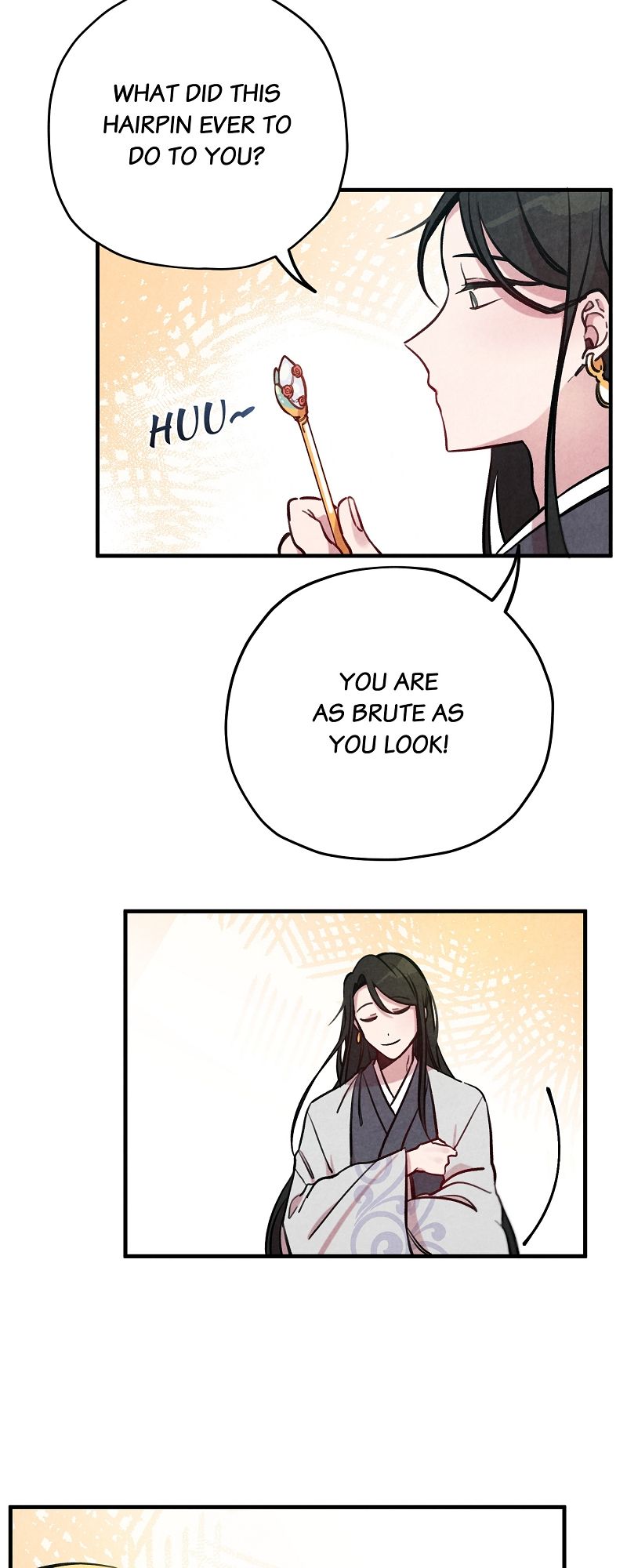 Romance in Seorabeol Chapter 3 page 34 - 