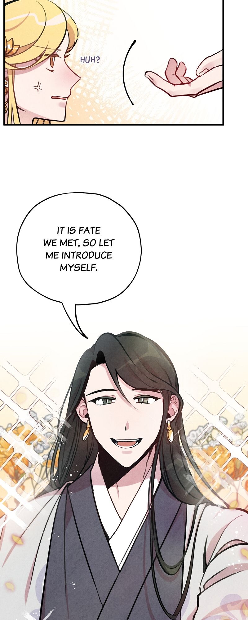 Romance in Seorabeol Chapter 3 page 35 - 