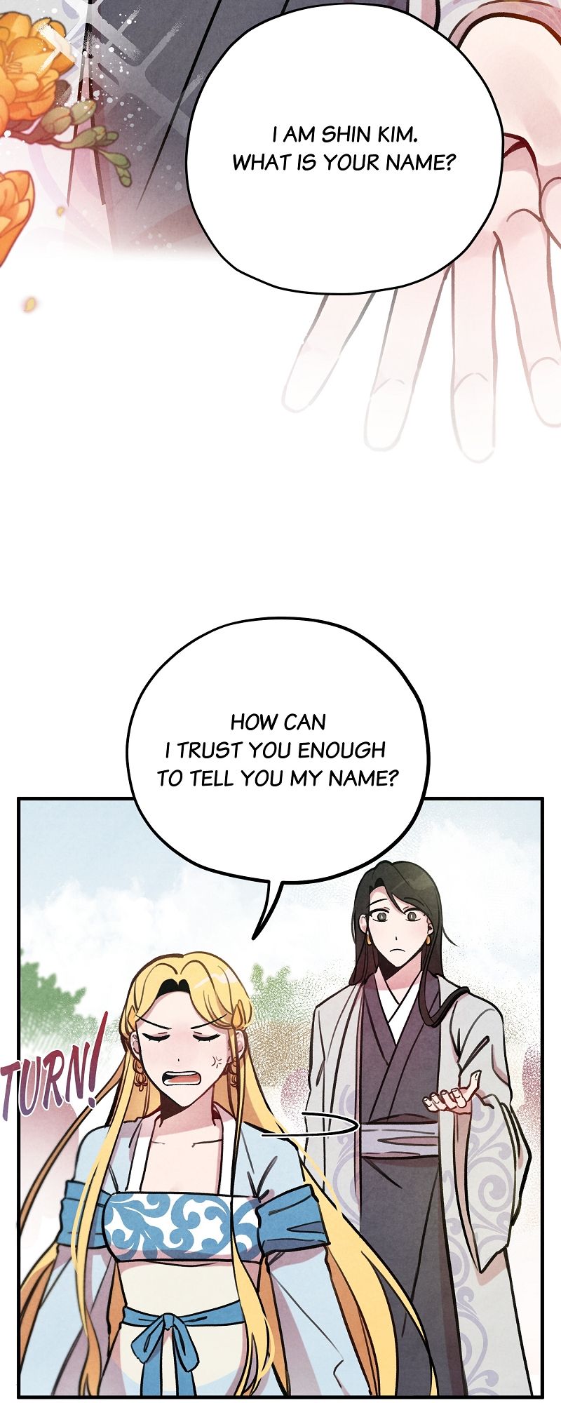 Romance in Seorabeol Chapter 3 page 36 - 