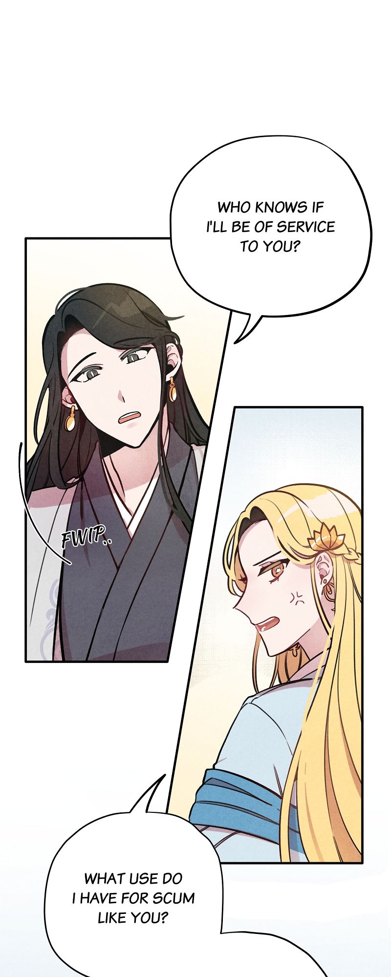Romance in Seorabeol Chapter 3 page 37 - 