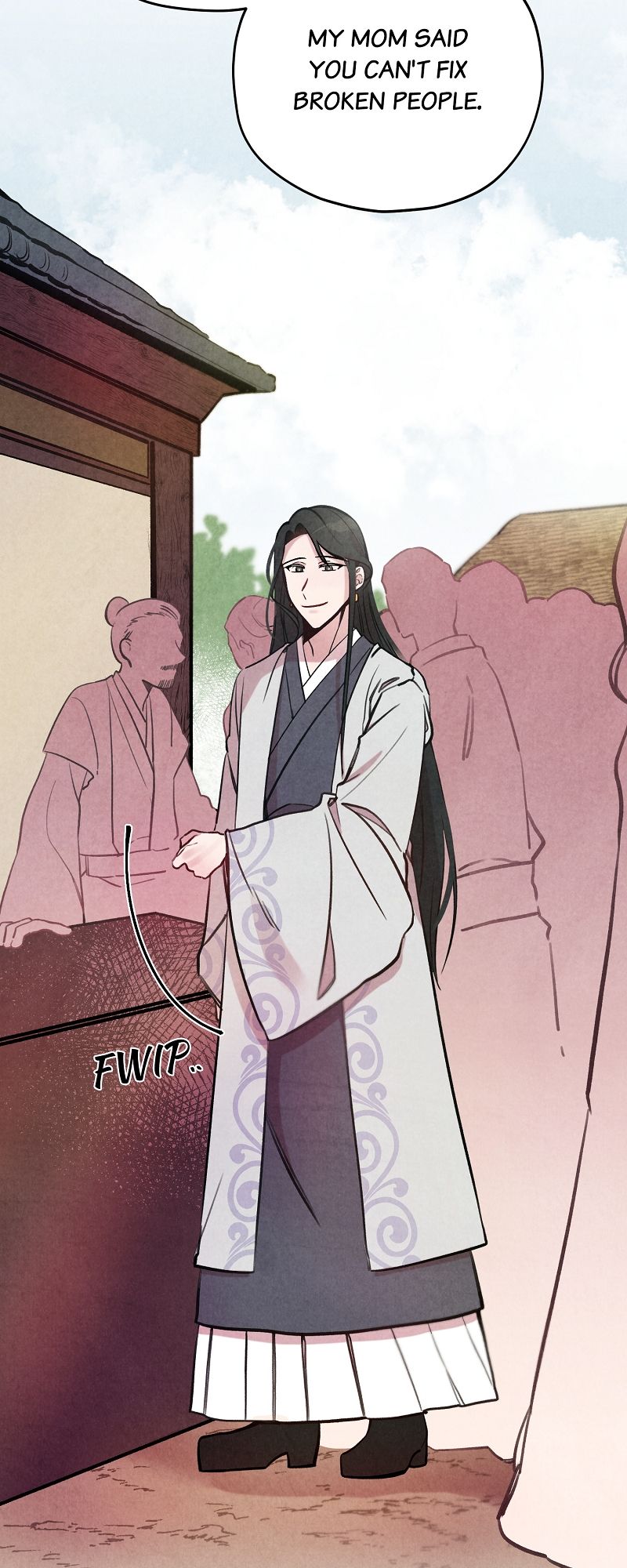 Romance in Seorabeol Chapter 3 page 38 - 
