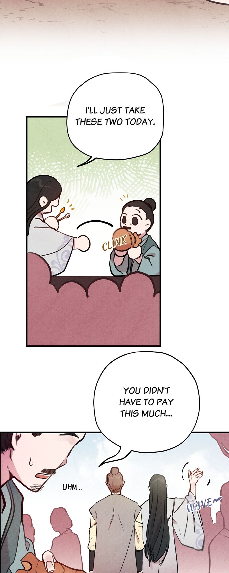Romance in Seorabeol Chapter 3 page 39 - 
