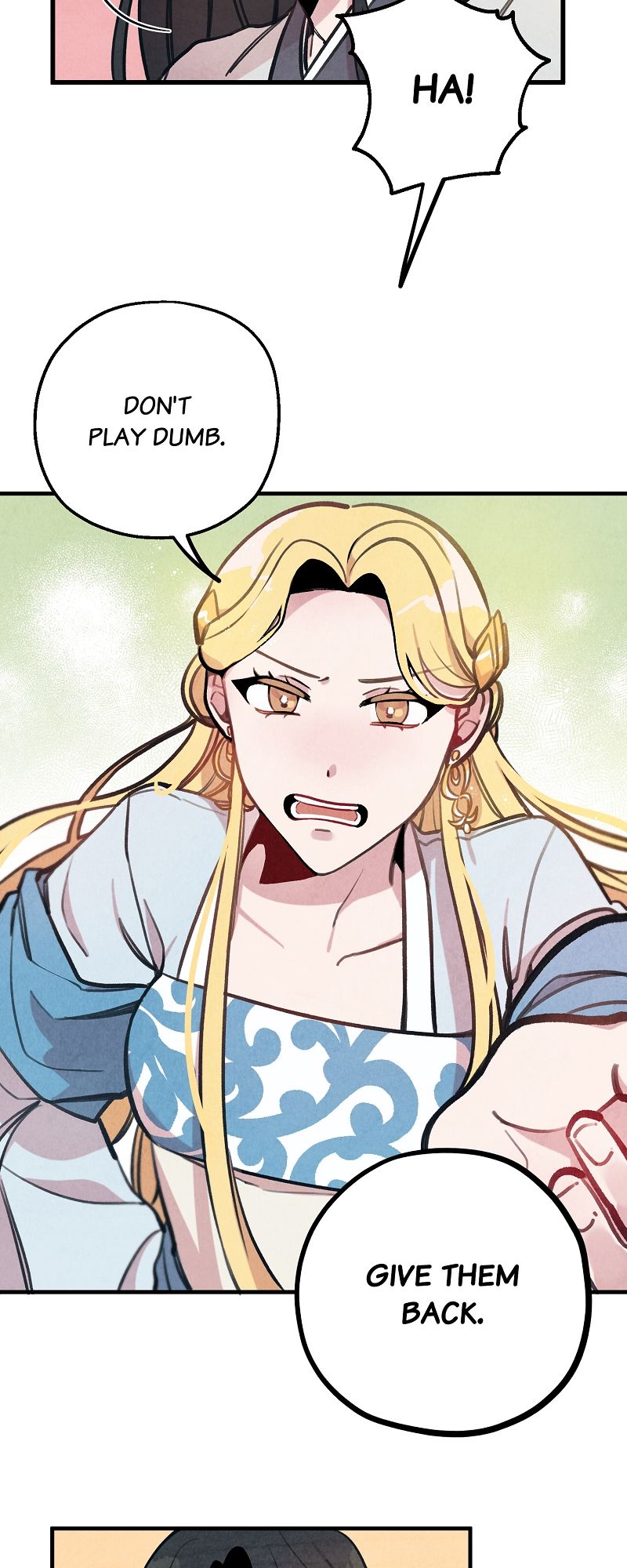 Romance in Seorabeol Chapter 3 page 5 - 