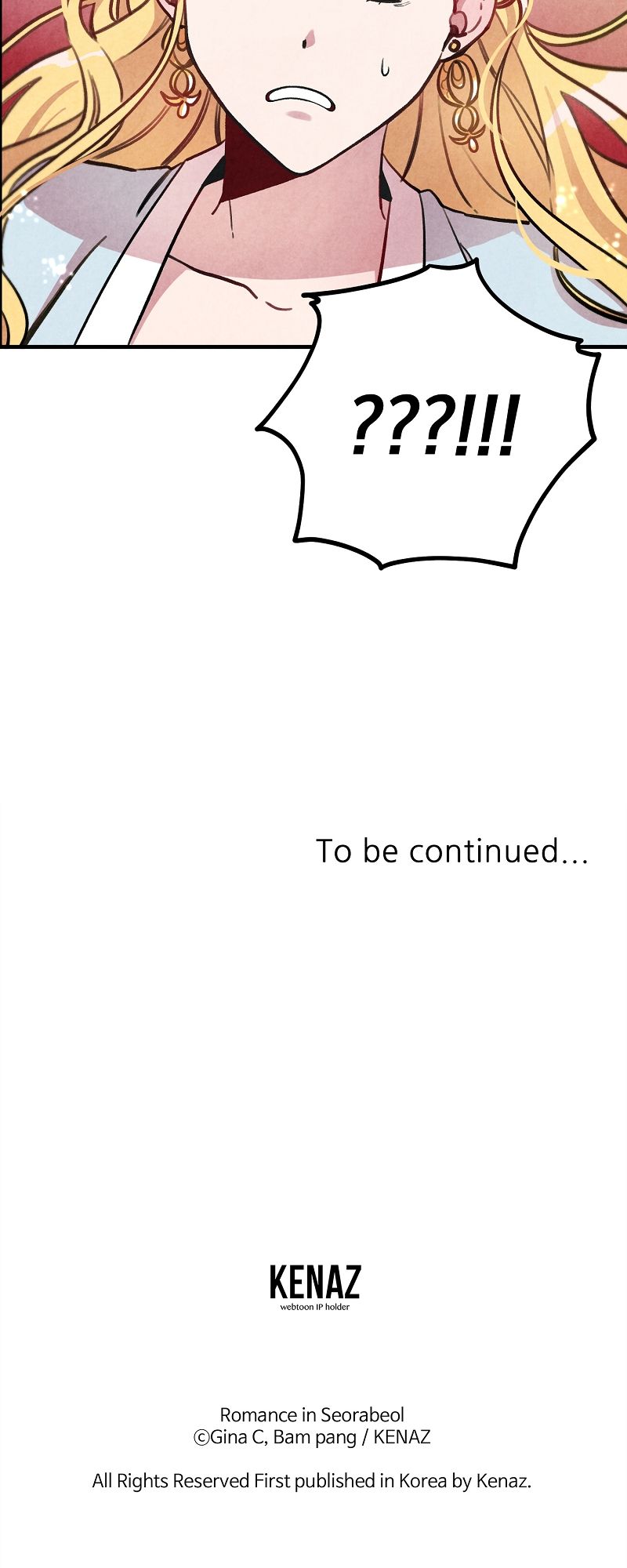 Romance in Seorabeol Chapter 3 page 43 - 