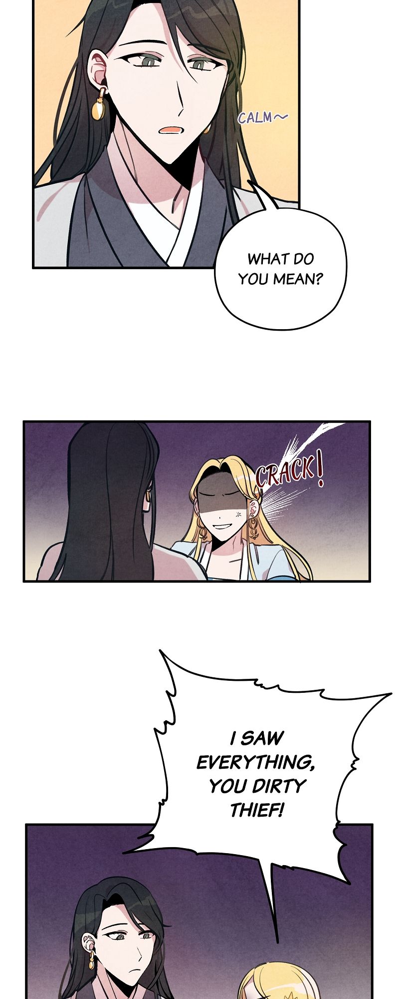 Romance in Seorabeol Chapter 3 page 6 - 