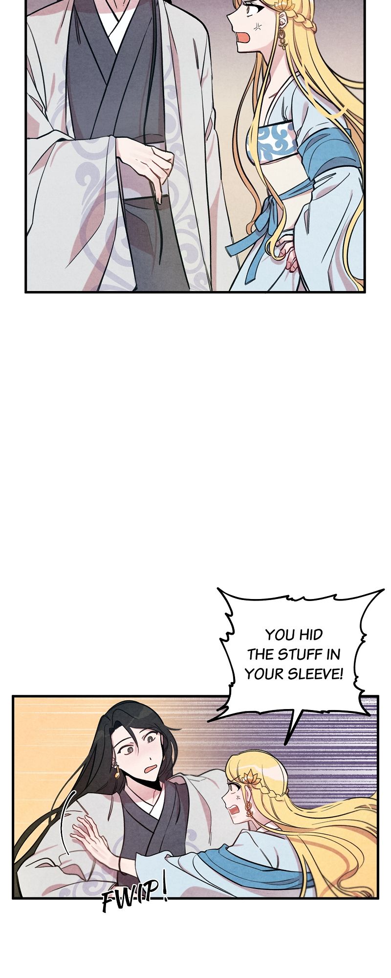 Romance in Seorabeol Chapter 3 page 7 - 