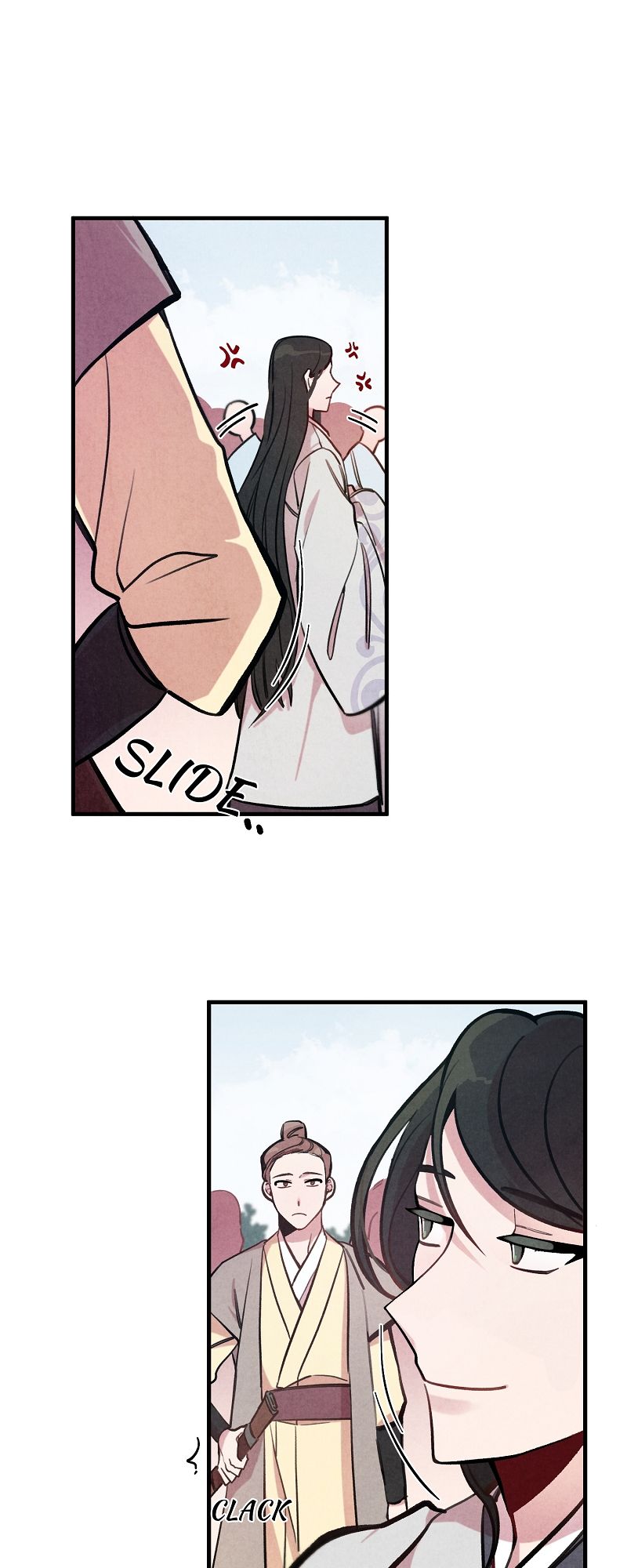 Romance in Seorabeol Chapter 3 page 8 - 