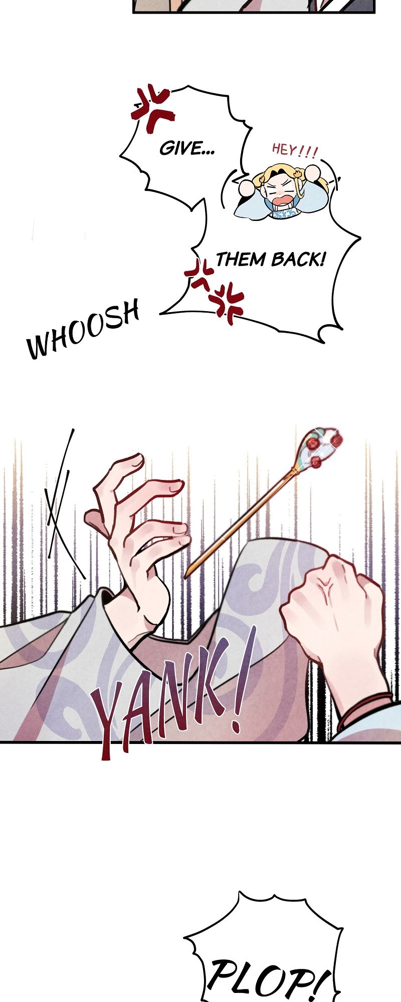 Romance in Seorabeol Chapter 3 page 9 - 
