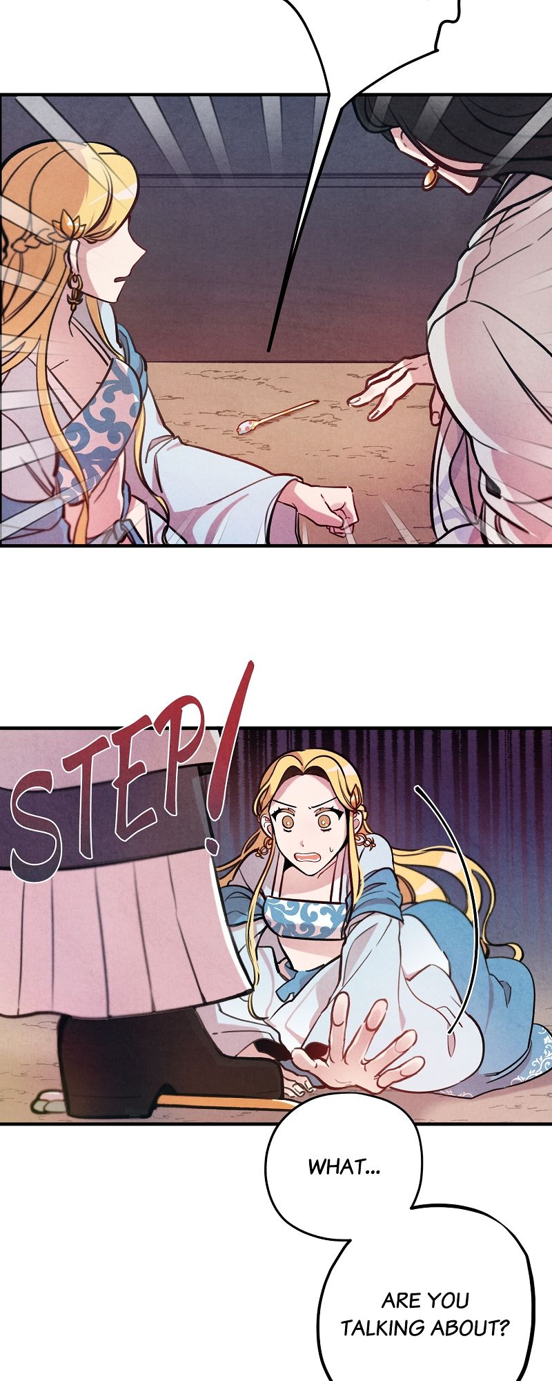 Romance in Seorabeol Chapter 3 page 10 - 