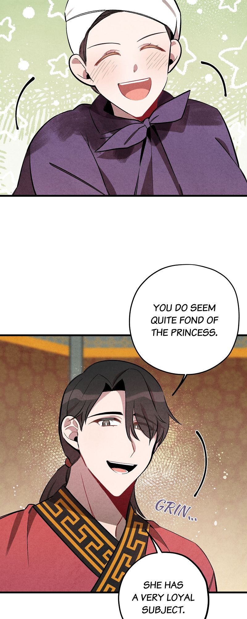 Romance in Seorabeol Chapter 30 page 11 - 