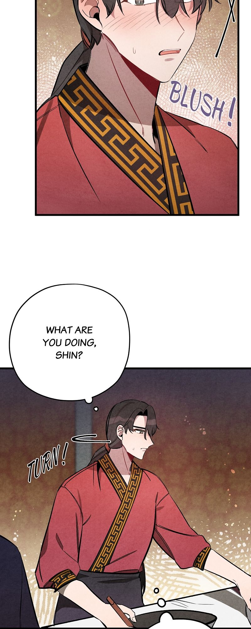 Romance in Seorabeol Chapter 30 page 14 - 