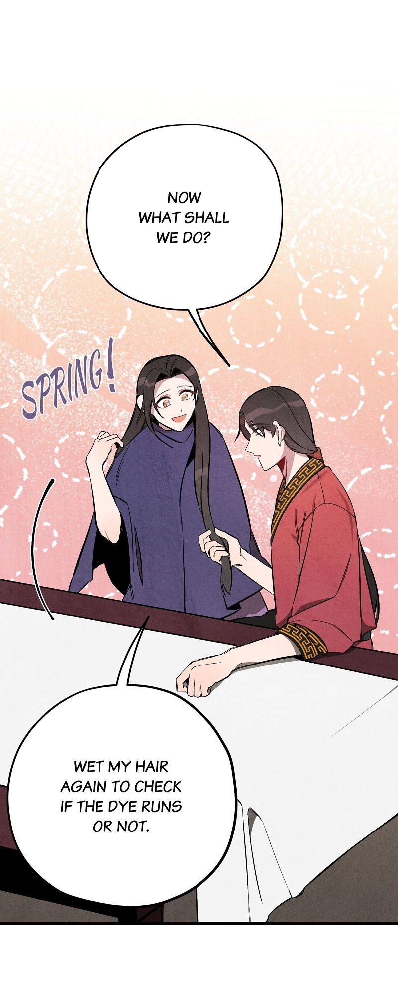 Romance in Seorabeol Chapter 30 page 16 - 